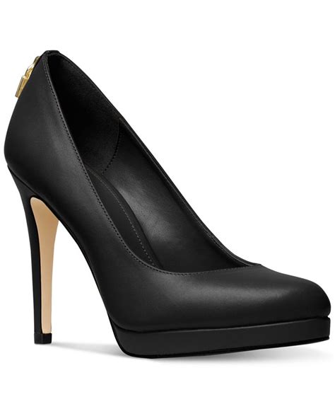 MICHAEL Michael Kors Antoinette Pump Reviews .